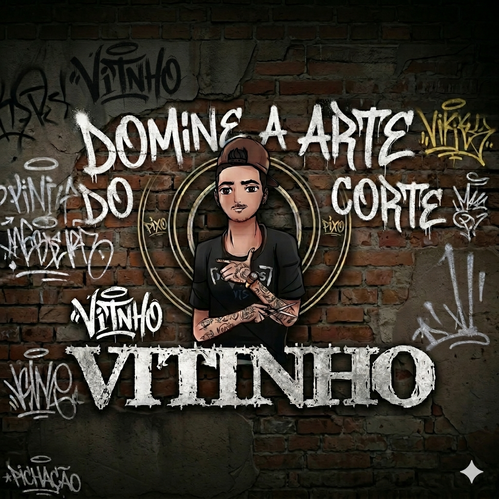 Barbearia do Vitinho